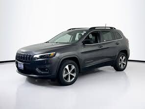 Jeep Cherokee Limited 4WD