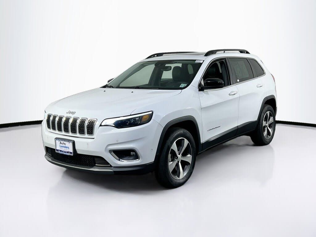 2022 Jeep Cherokee Limited 4WD