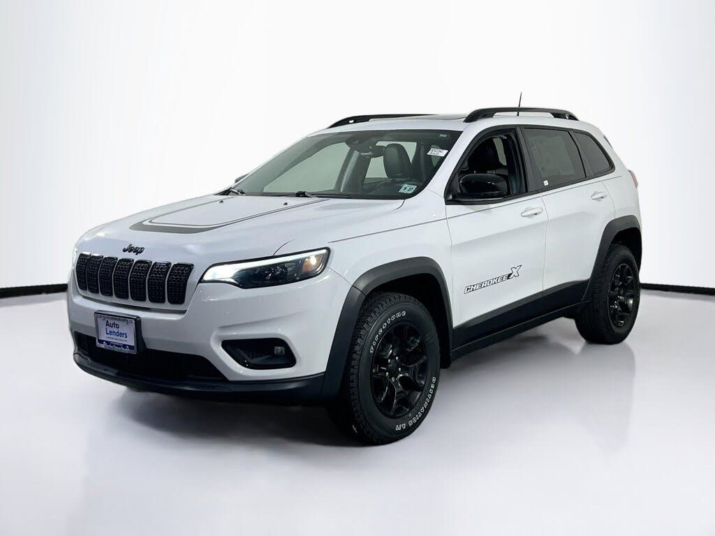 2022 Jeep Cherokee X 4WD