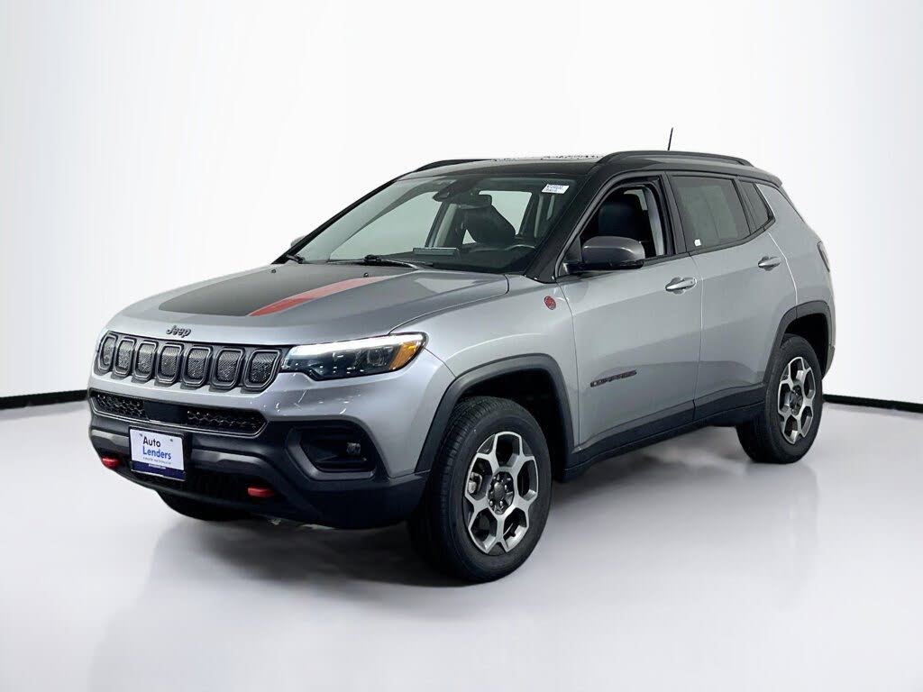 2022 Jeep Compass Trailhawk 4WD