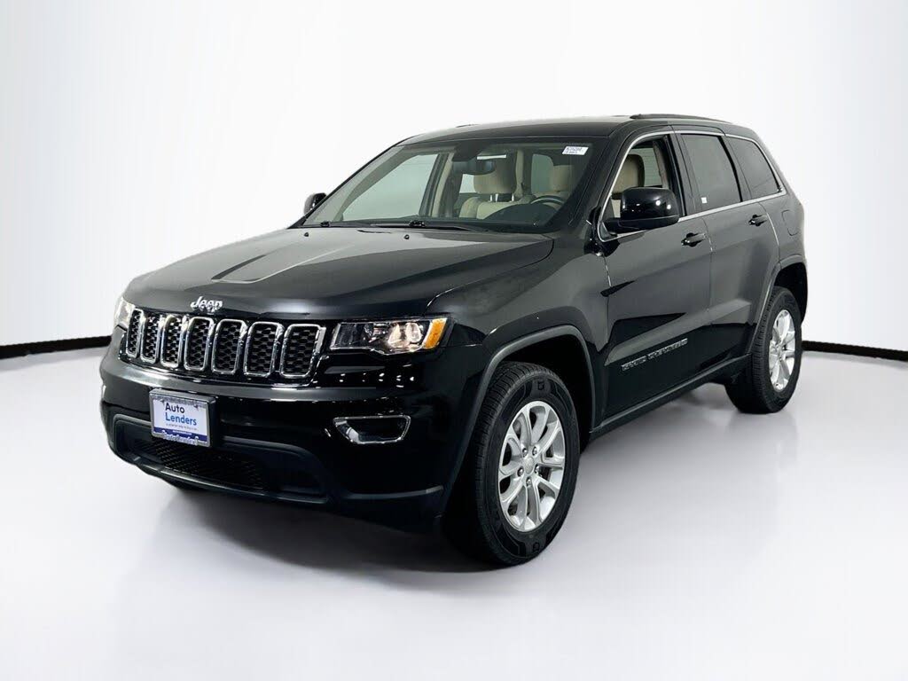 2022 Jeep Grand Cherokee WK Laredo E 4WD