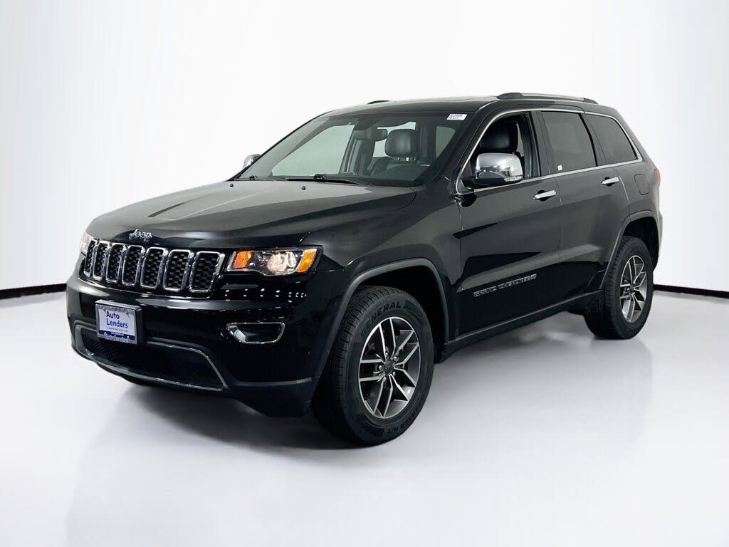 2022 Jeep Grand Cherokee Limited 4WD