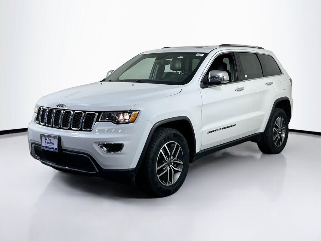 2022 Jeep Grand Cherokee Limited 4WD