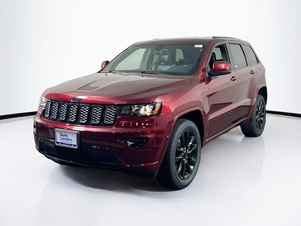 2022 Jeep Grand Cherokee WK Laredo X 4WD