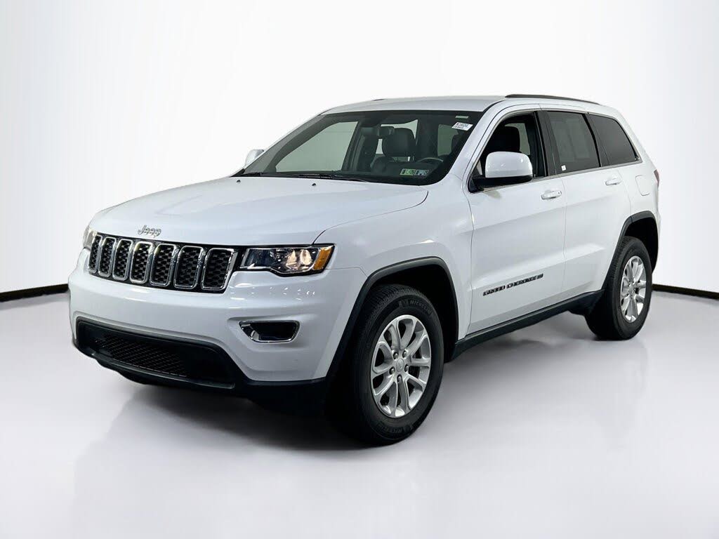 2022 Jeep Grand Cherokee WK Laredo X 4WD