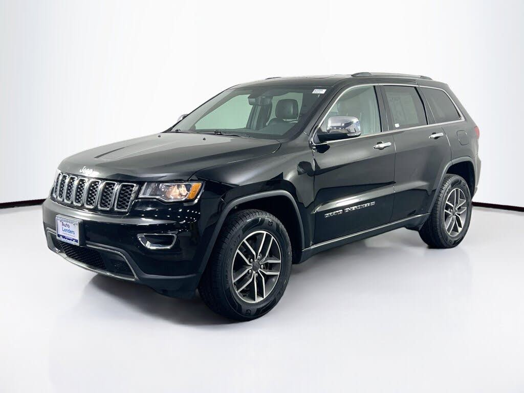 2022 Jeep Grand Cherokee Limited 4WD