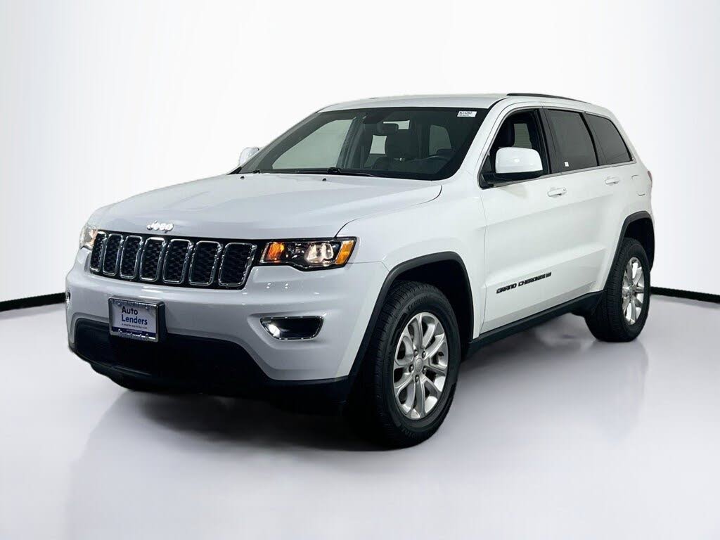 2022 Jeep Grand Cherokee WK Laredo E 4WD