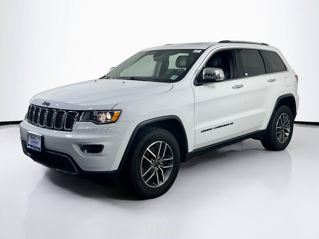 2022 Jeep Grand Cherokee Limited 4WD