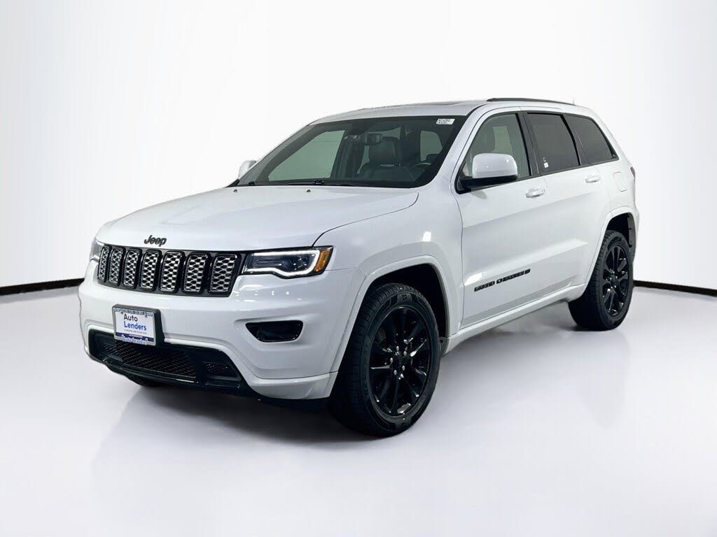 2022 Jeep Grand Cherokee WK Laredo X 4WD