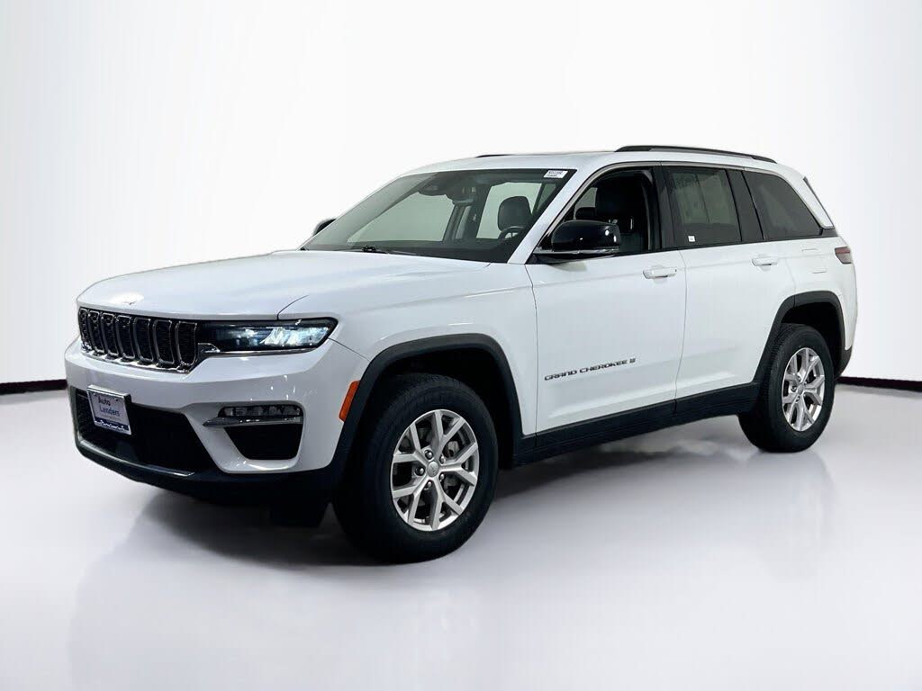 2022 Jeep Grand Cherokee Limited 4WD