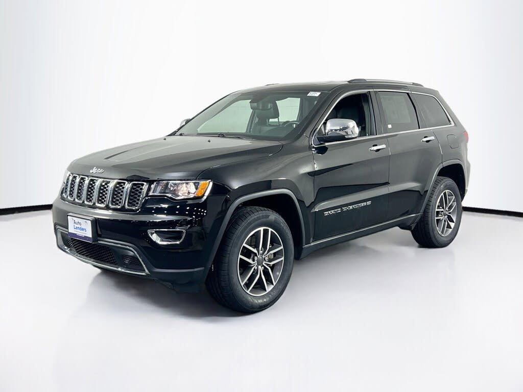 2022 Jeep Grand Cherokee Limited 4WD