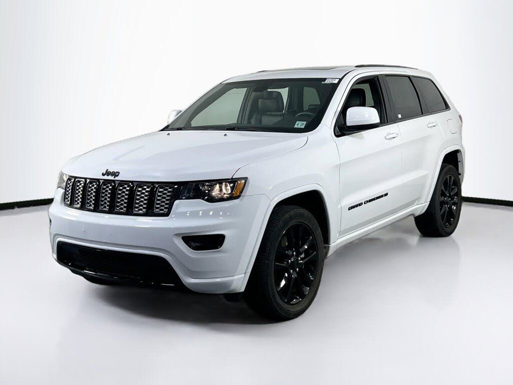 2022 Jeep Grand Cherokee WK Laredo X 4WD