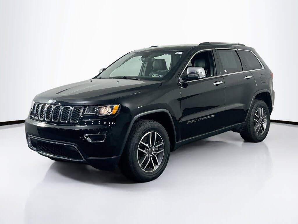 2022 Jeep Grand Cherokee Limited 4WD