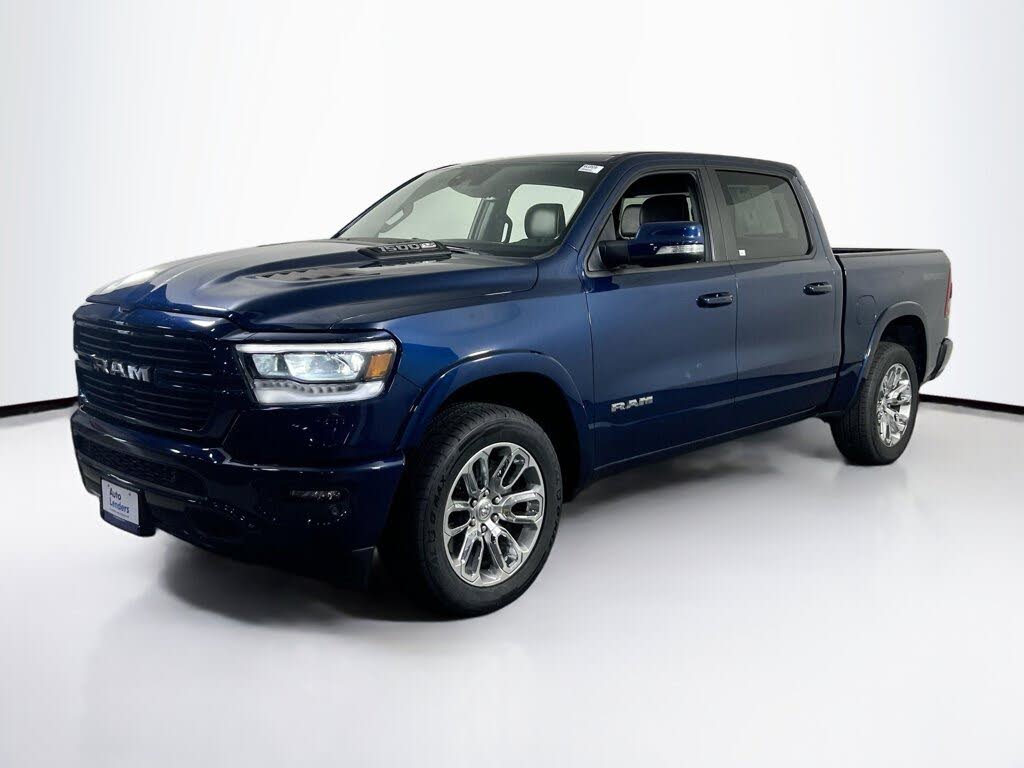 2022 RAM 1500 Laramie Crew Cab 4WD