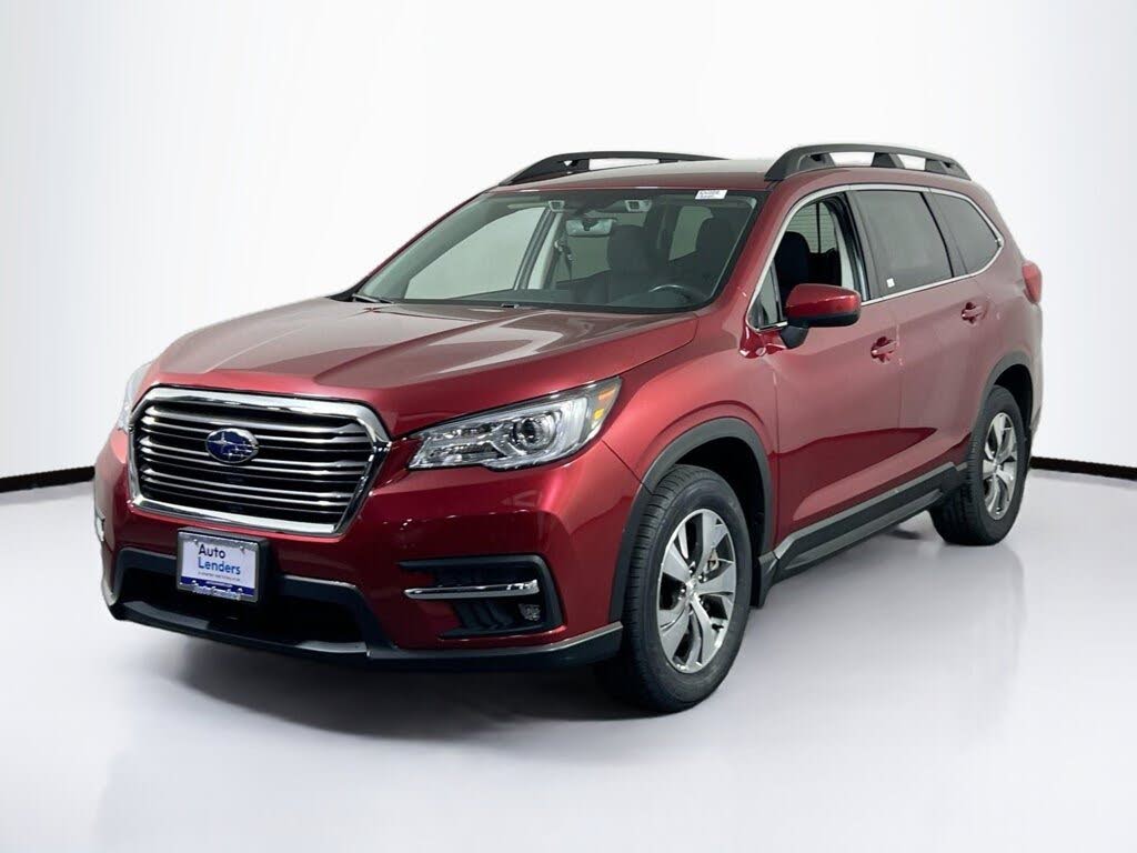 2022 Subaru Ascent Premium 7-Passenger AWD