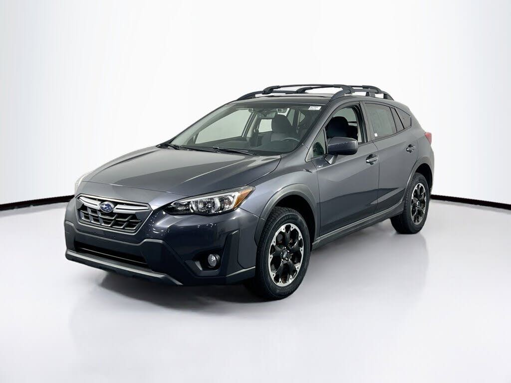 2022 Subaru Crosstrek Premium AWD