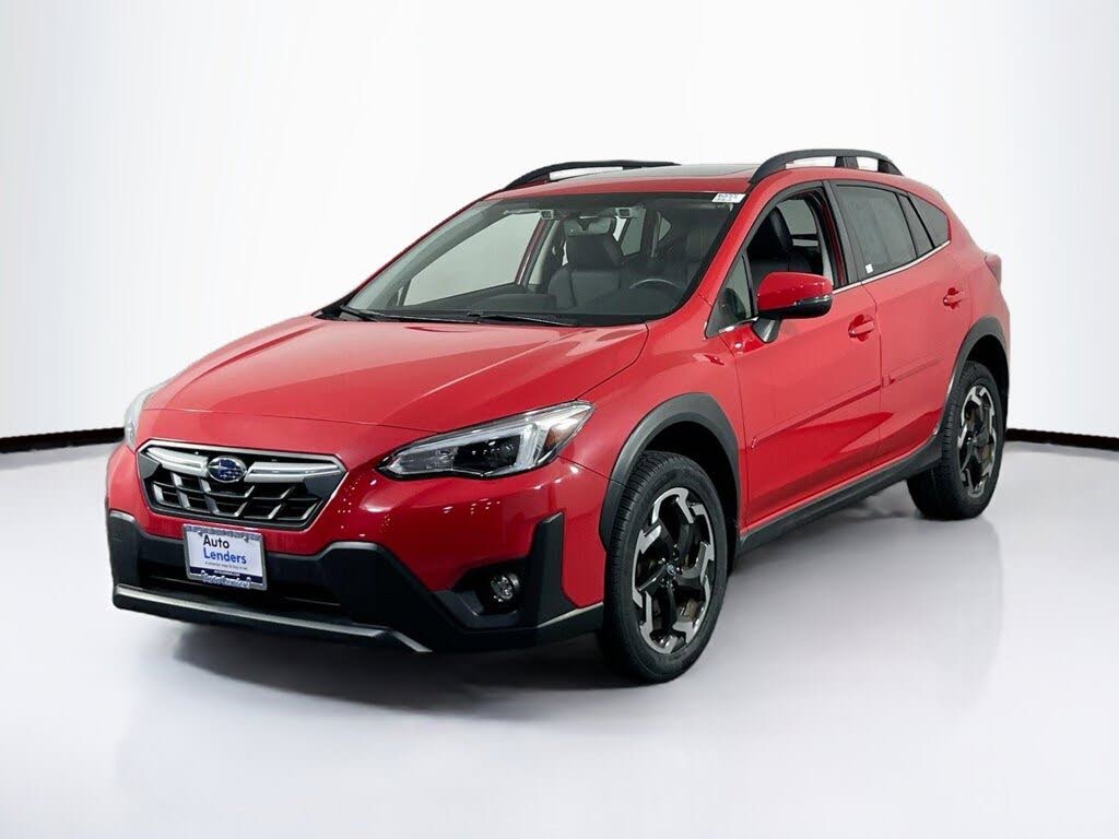 2022 Subaru Crosstrek Limited AWD