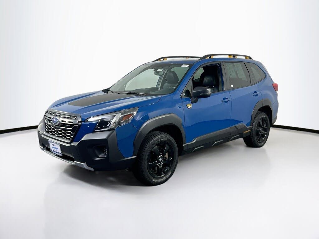 2022 Subaru Forester Wilderness Crossover AWD