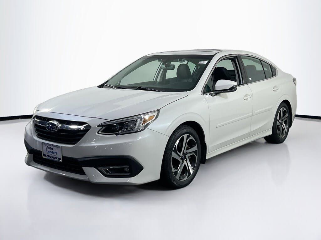 2022 Subaru Legacy Limited AWD