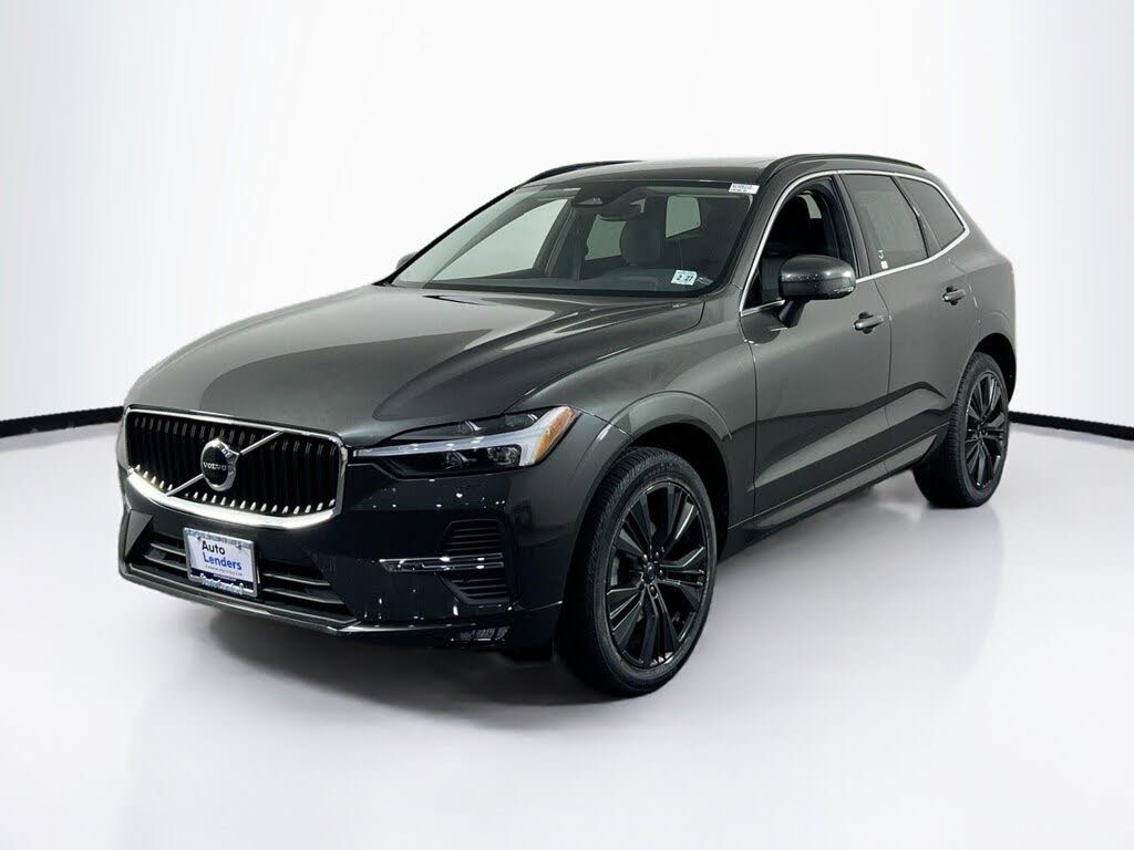 2022 Volvo XC60 B5 Momentum AWD