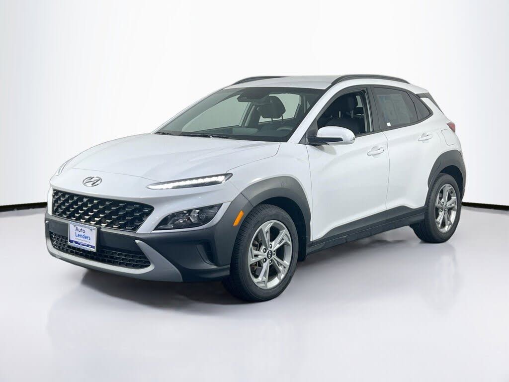 2023 Hyundai Kona SEL AWD