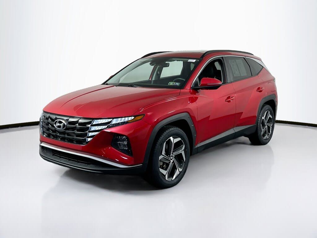 2023 Hyundai Tucson SEL AWD