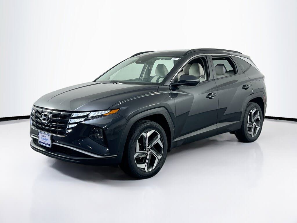 2023 Hyundai Tucson SEL AWD