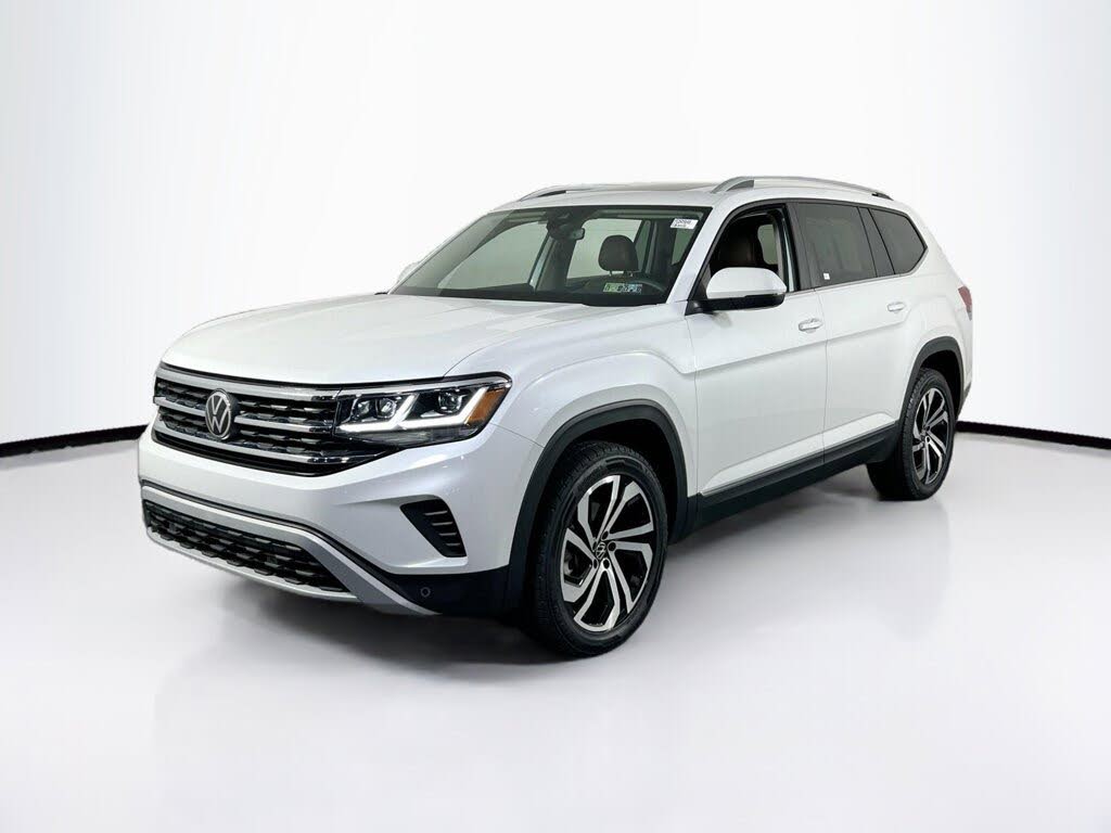 2023 Volkswagen Atlas 3.6L SEL 4Motion AWD