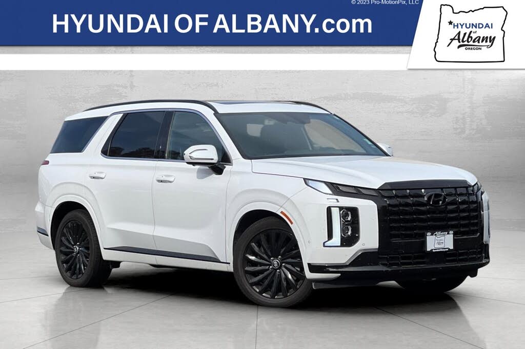 2024 Hyundai Palisade Calligraphy Night Edition AWD