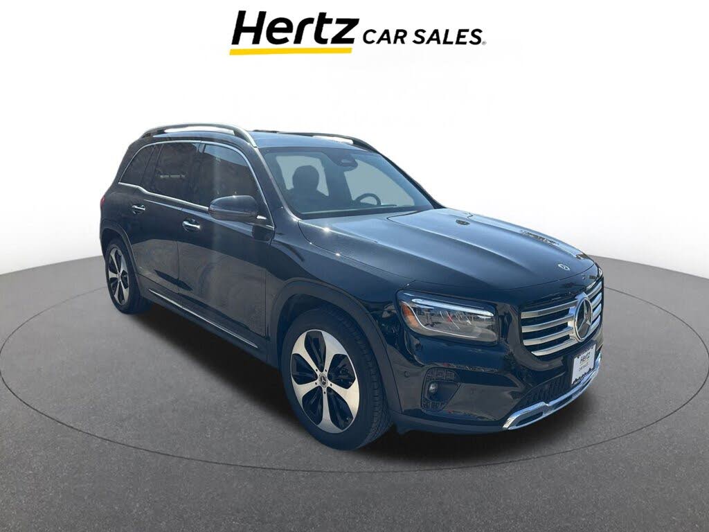 2024 Mercedes-Benz GLB 250 FWD