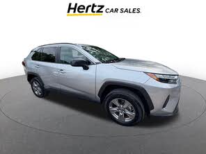 Toyota RAV4 Hybrid LE AWD