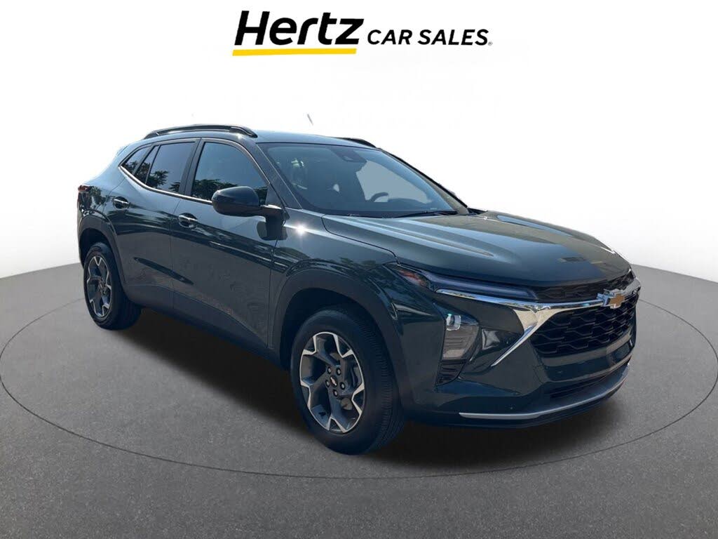 2025 Chevrolet Trax LT FWD