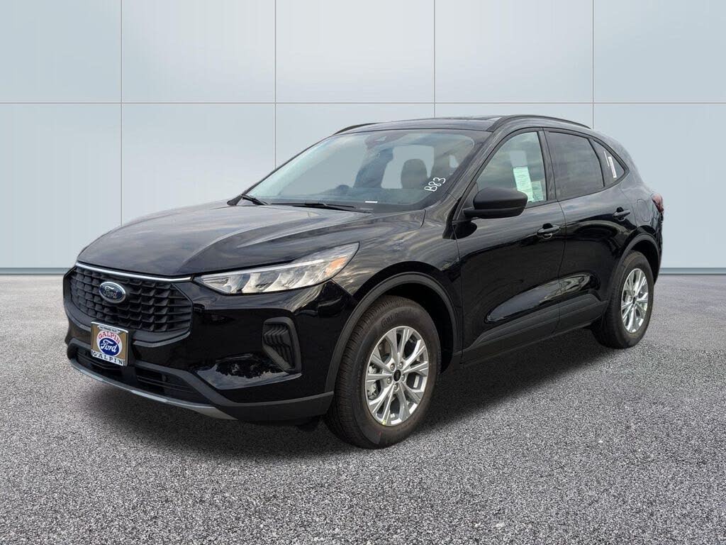 2025 Ford Escape Active FWD