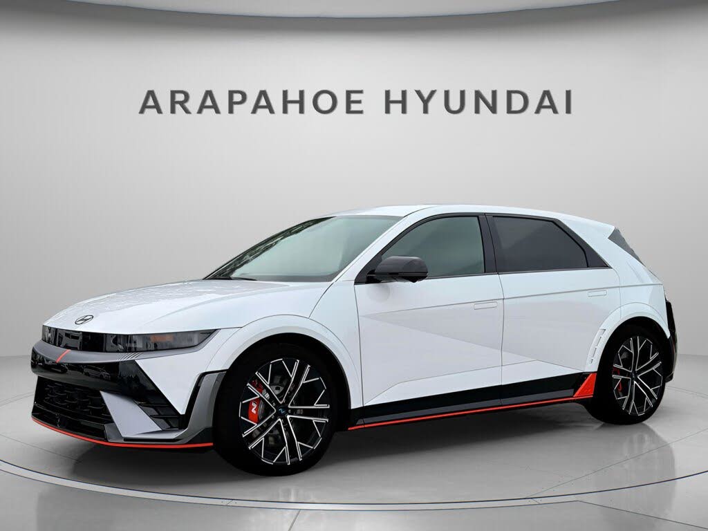 2025 Hyundai Ioniq 5 N AWD