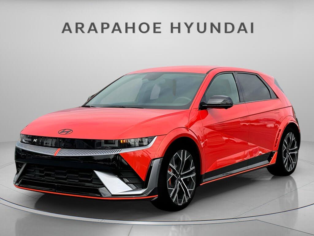 2025 Hyundai Ioniq 5 N AWD
