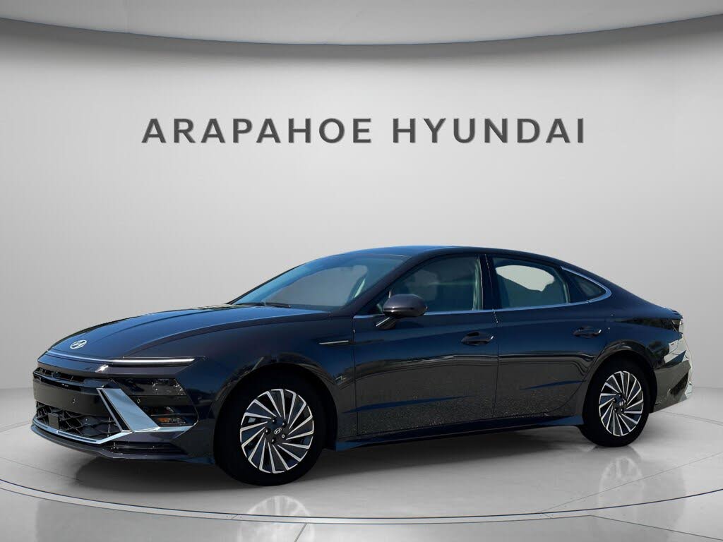 2025 Hyundai Sonata Hybrid Limited FWD
