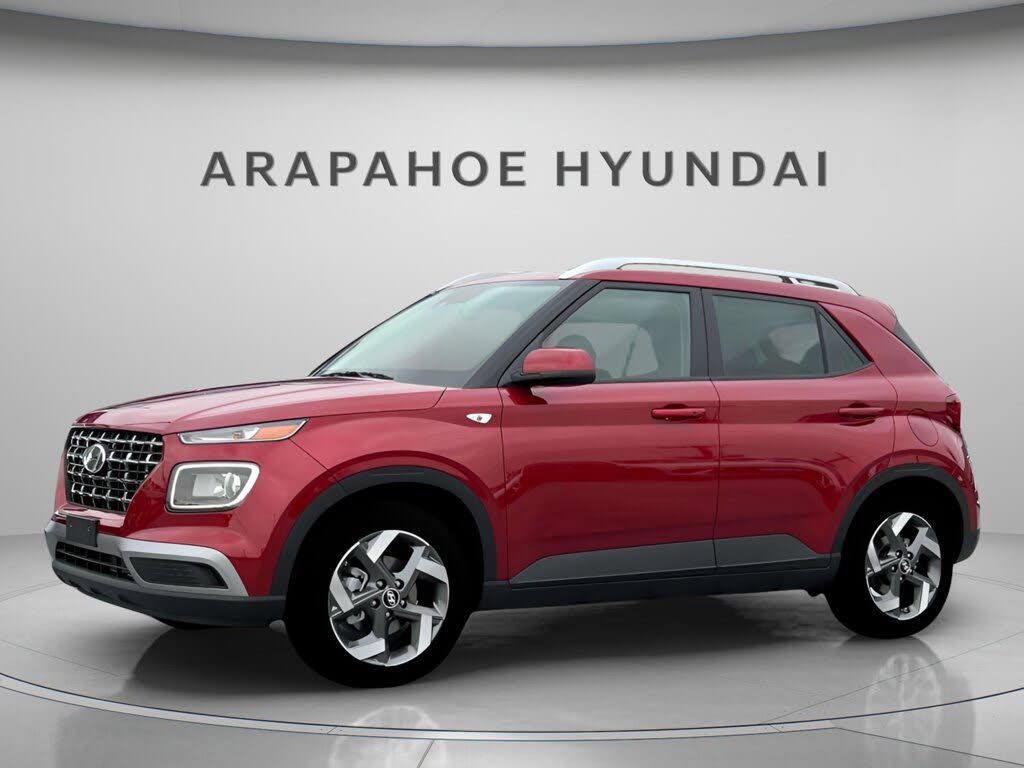 2025 Hyundai Venue SEL FWD