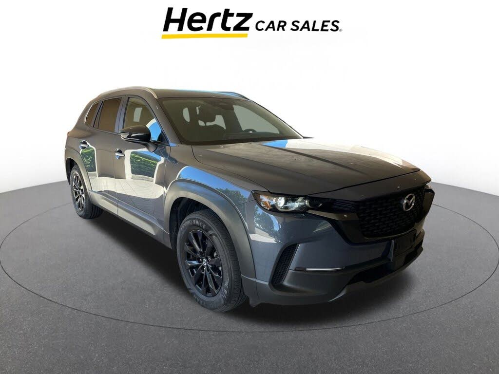 2025 Mazda CX-50 2.5 S Select AWD