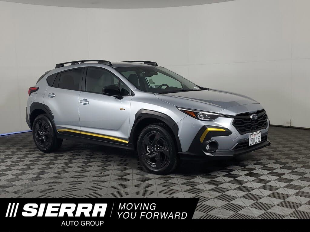2025 Subaru Crosstrek Sport AWD