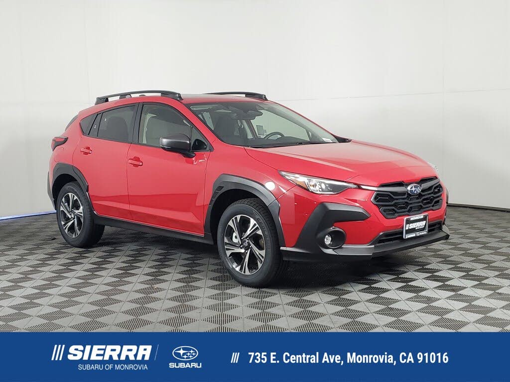 2025 Subaru Crosstrek Premium AWD