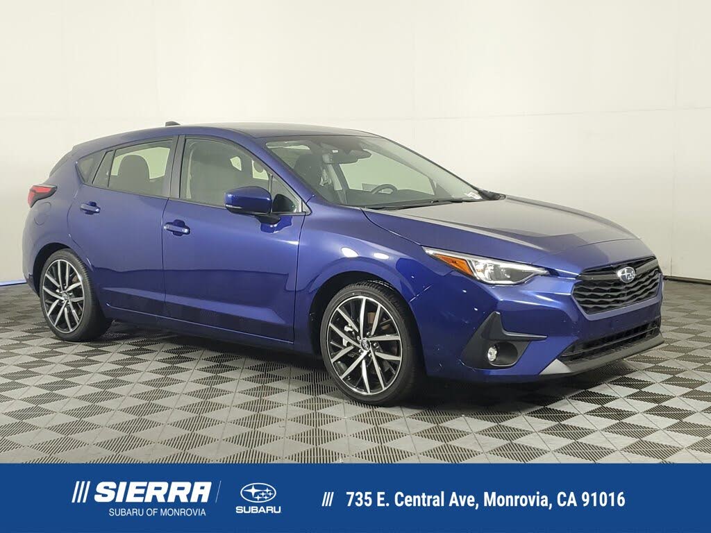 2025 Subaru Impreza Sport AWD