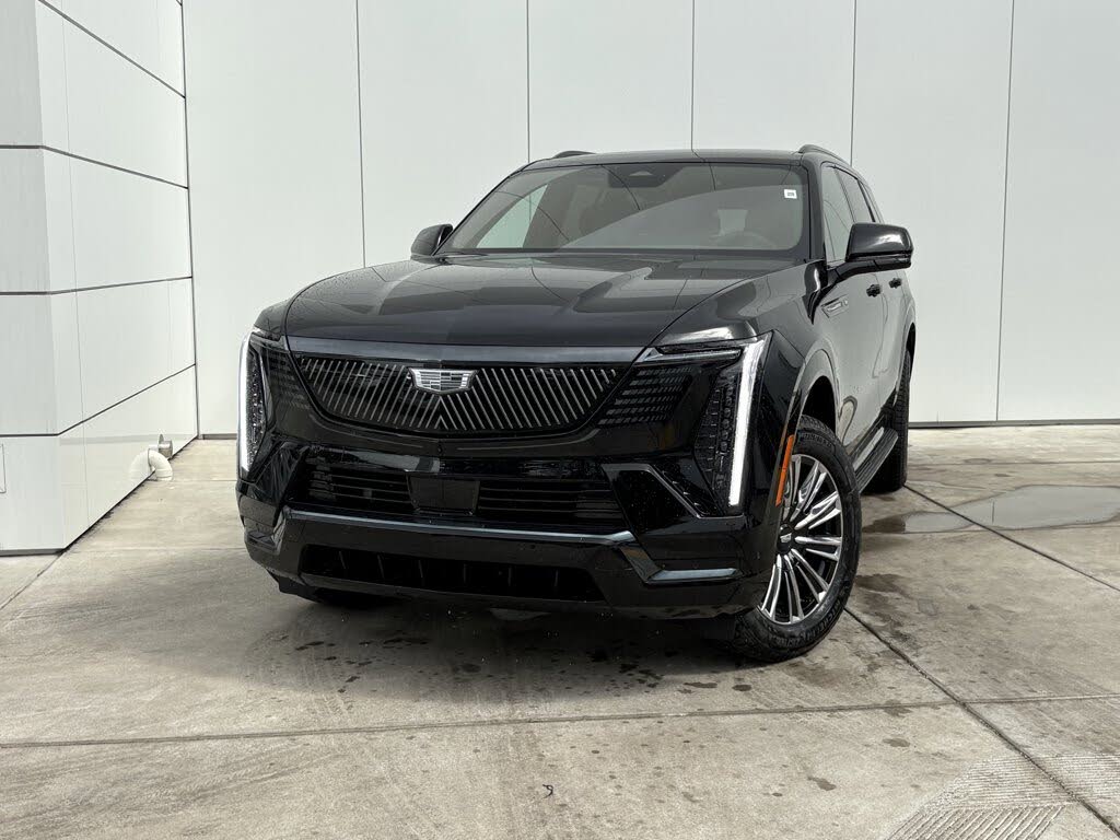 2026 Cadillac Escalade IQL Sport AWD