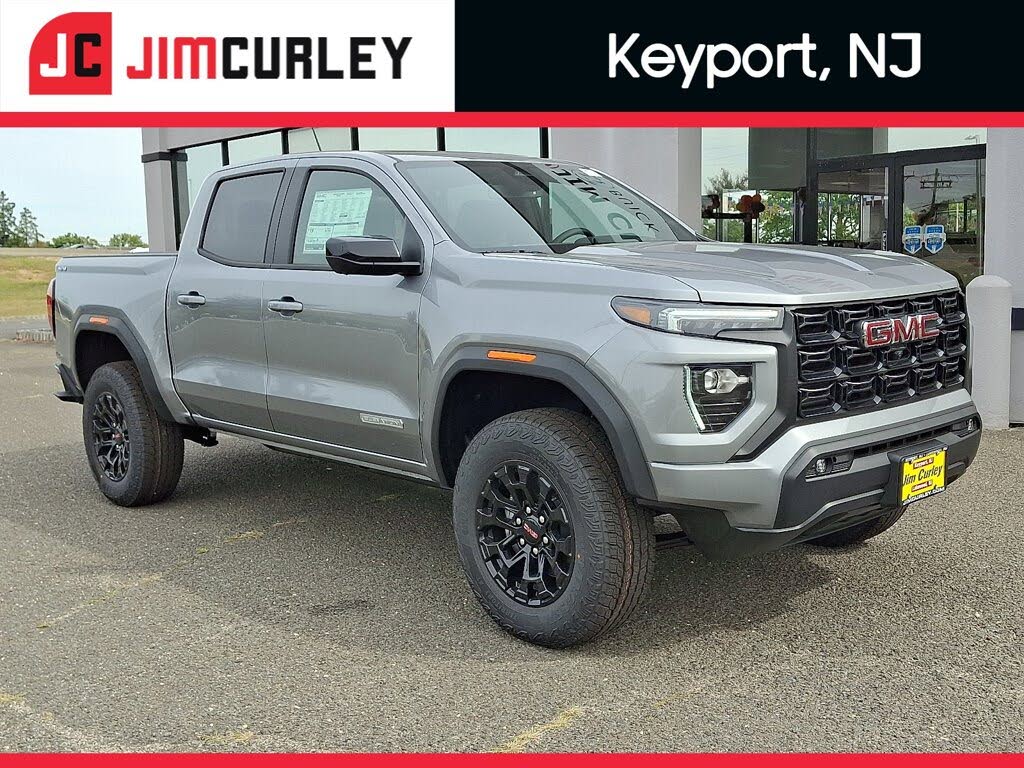 2026 GMC Canyon Elevation Crew Cab 4WD