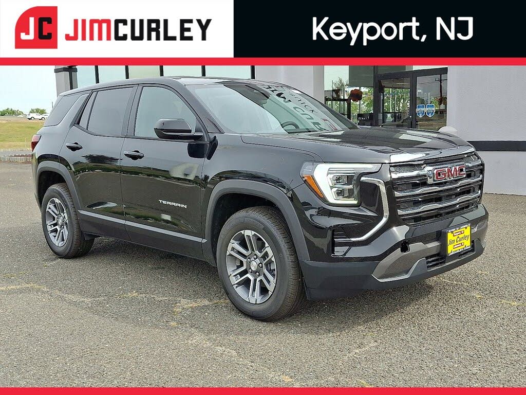 2026 GMC Terrain Elevation AWD