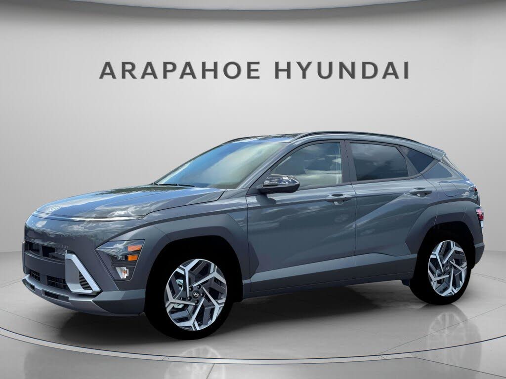 2026 Hyundai Kona SEL Premium AWD