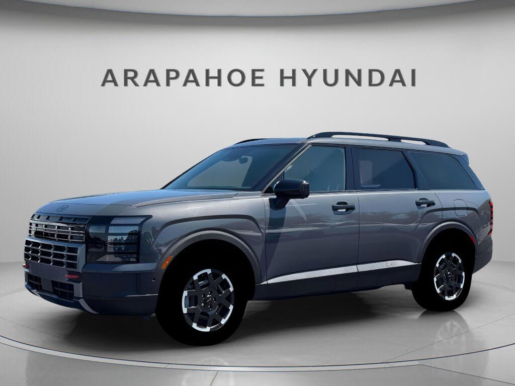 2026 Hyundai Palisade XRT Pro AWD
