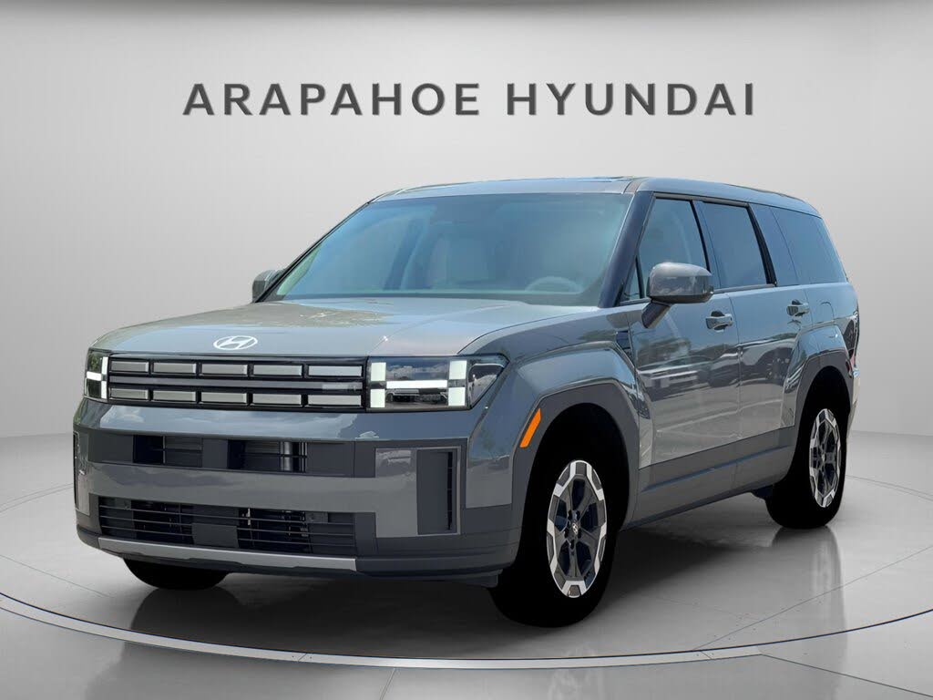 2026 Hyundai Santa Fe SE AWD