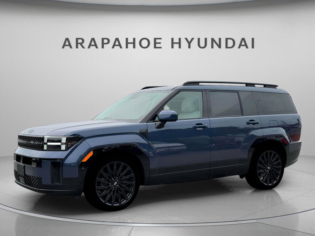 2026 Hyundai Santa Fe Calligraphy AWD