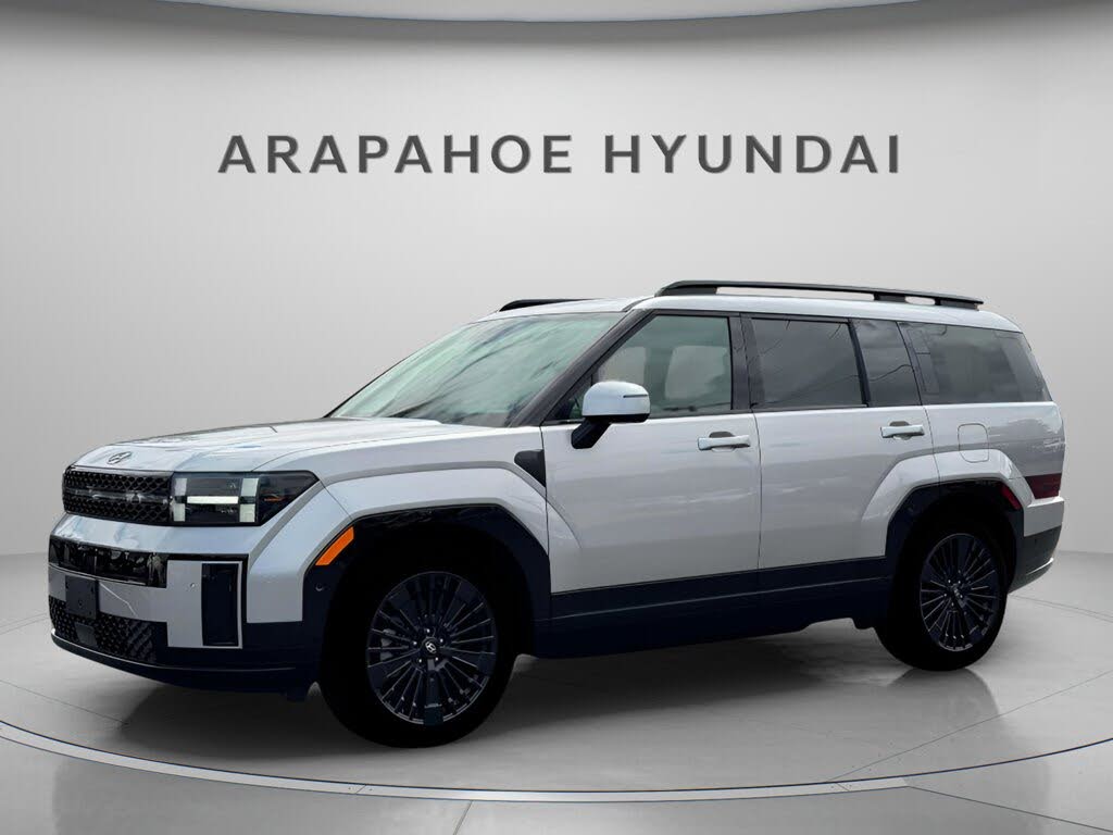 2026 Hyundai Santa Fe Hybrid Calligraphy AWD