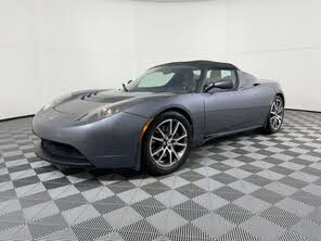 Tesla Roadster RWD